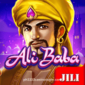 ph33 Ali Baba Slot Game Image