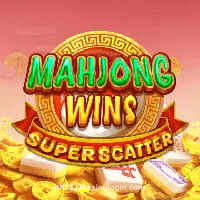 ph33 Mahjong Wins Super Scatter Slot Game Image